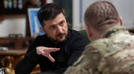 Киев теперь рассматривает возможность проведения выборов при военном положении