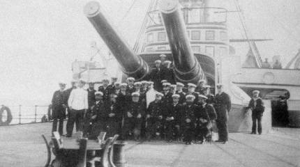 Мифотворчество о Цусимском сражении. Часть 2