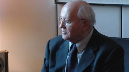 Горбачёв: Сделаю всё, чтобы остановить новую Холодную войну