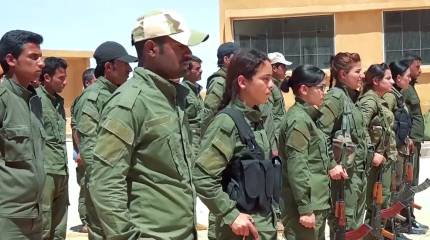 WP: США готовы поддержать курдов в случае нападения на Иран