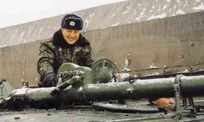 Русский Солдат