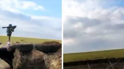 Эффективность применения ПЗРК против авиации ВКС России на Украине упала ниже 10 процентов