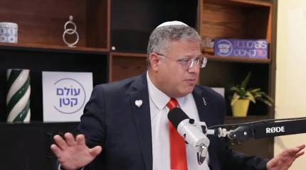 Израильский министр заявил о «нацистах» у границ Израиля