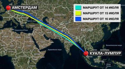 Почему «Боинг» сбили украинцы