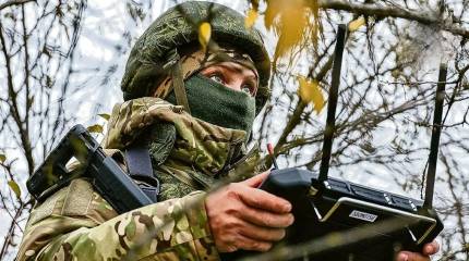 Противник: массовость применения ВС РФ БПЛА «Молния» почти сравнялась с FPV