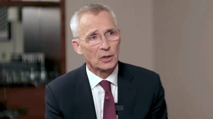 Столтенберг: через 10 лет НАТО может уже не быть