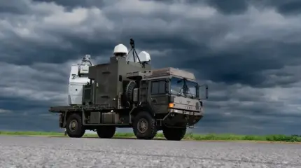 Британская микроволновая пушка RapidDestroyer на стадии испытаний