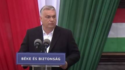 Премьер Венгрии назвал Украину «Афганистаном в центре Европы»