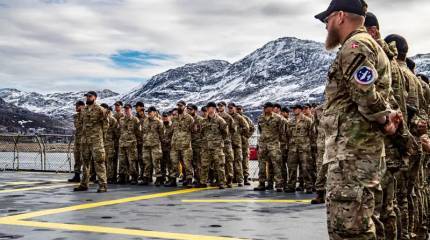 Дания закупает дополнительные системы ПВО и беспилотники для усиления контроля в Северной Атлантике и Арктике