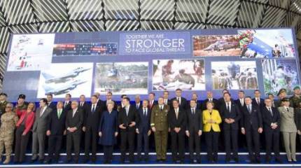 Европа решилась на интеграцию в вопросах обороны