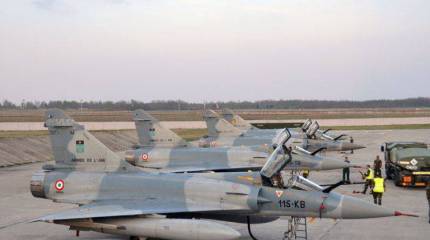 Liberation: в ВВС Франции лишь 40 % самолётов находится в боеспособном состоянии