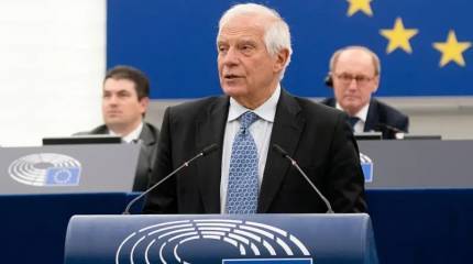 Politico: Борреля просят ограничить свободу передвижения российских дипломатов в странах ЕС