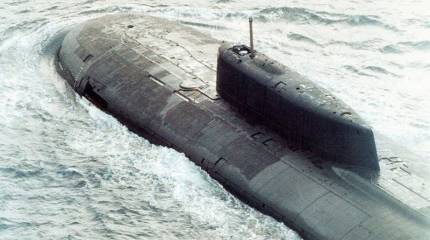 Гранитный щит морей – ПЛАРК проекта 949