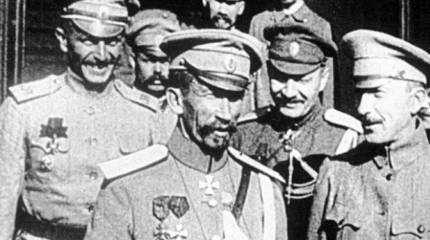 Как февралисты развязали гражданскую войну в России