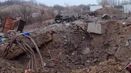 В командовании НМ ДНР заявили, что ракетный удар по базе нацбата «Азов» нанесли украинские военные