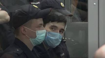 «Вину признал и раскаялся»: Напавшему на казанскую гимназию Галявиеву предъявили окончательное обвинение