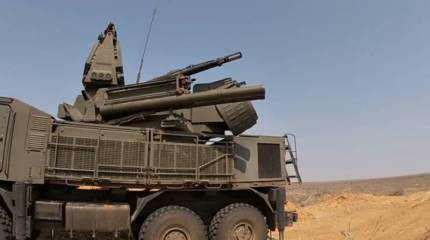 Боевики в Сирии попытались атаковать российскую авиабазу Хмеймим с помощью дронов