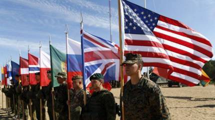 Проект «ЗЗ». «Американская мощь» против России