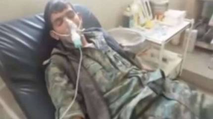 Боевики применили химическое оружие в Алеппо