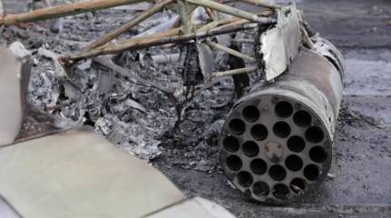 Молдавия отрицает причастность Украины к удару дроном-камикадзе по вертолёту в Приднестровье