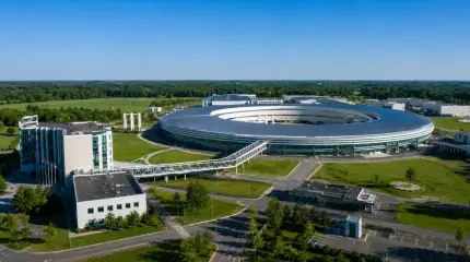 "Primeros experimentos en otoño": Putin fue informado sobre el estado del proyecto del sincrotrón SKIF.