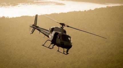 Во Франции сообщили о столкновении двух вертолётов в ходе операции против джихадистов в Мали