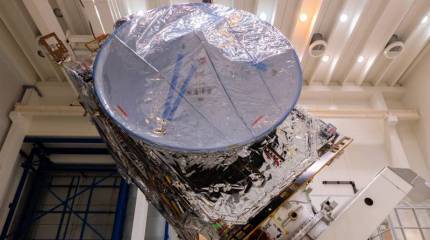 Чешская пресса: Прага становится космической столицей Евросоюза