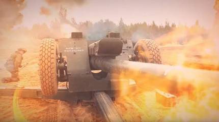 Как снять танк и не попасть под гусеницы