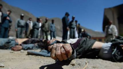 Страшные итоги присутствия США и НАТО в Афганистане