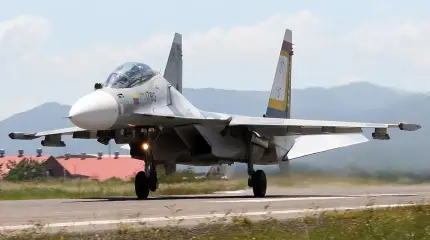 Российское вооружение для Венесуэлы: предположения и планы