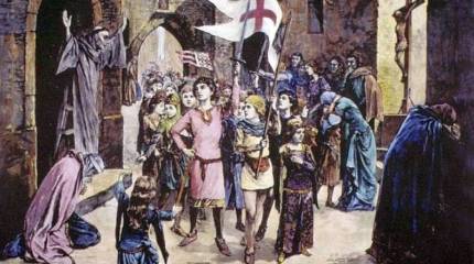 Крестовые походы детей