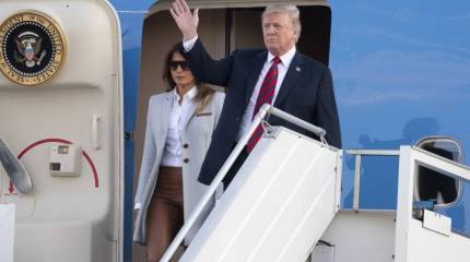 Если Трампу сдадут Москву, этого будет мало