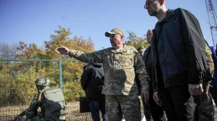 На Украине вновь вспомнили о проекте «Стена»