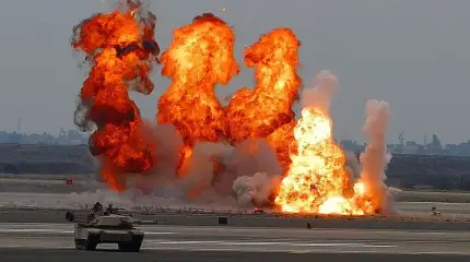 Результаты опроса: на Западе растёт ожидание скорой Третьей мировой войны