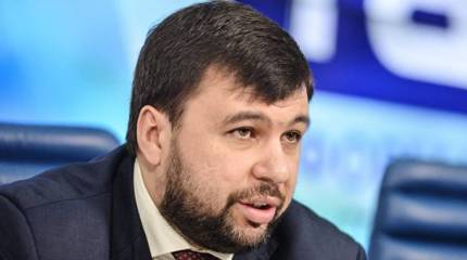 Донецкая власть. Бег по кругу