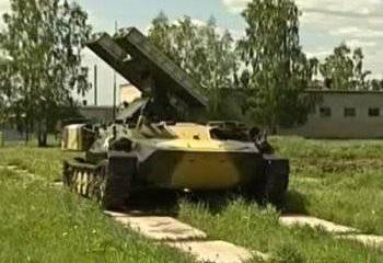 В подразделениях ПВО российской военной базы в Абхазии осваивают РЛС «Гармонь»