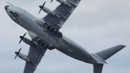 Турецкие военные самолеты вылетели из киевского аэропорта Борисполь через 10 месяцев после начала СВО