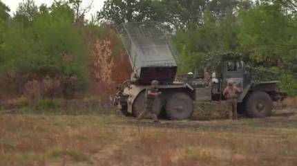 Поступают сообщения о выходе наших войск к Михайловке Суджанского района Курской области