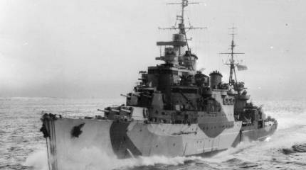 Боевые корабли. Крейсера. Лукавые британские джентльмены