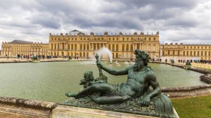 Прогулки по Парижу. Часть 2