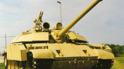 Средний танк Al Faw / Enigma. Простая модернизация Т-55 по-иракски