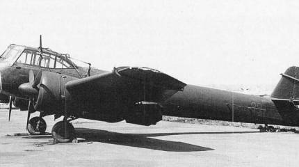 Боевые самолеты. Голь на выдумки хитра или «Юнкерс» из ксерокса