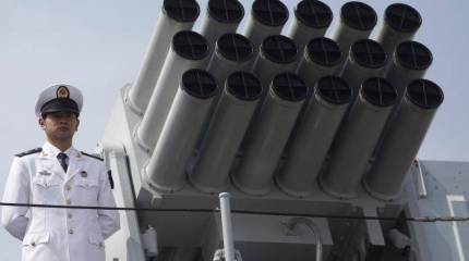 Китай готовится к захвату мира? ("Atlantico", Франция)