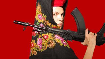 Отечественный менталитет и оружие