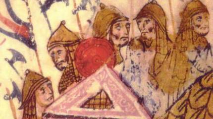 Служу Империи Ромеев. Часть 1