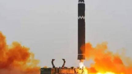 В  Сеуле не исключили приобретения ядерного оружия на фоне продолжающихся ракетных пусков КНДР