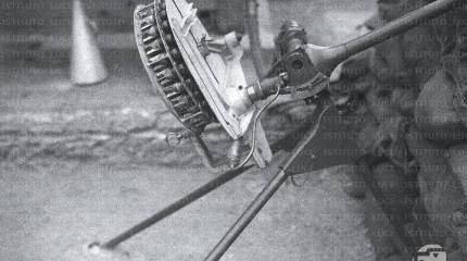 Пневматический гранатомет обр. 1930 г. (Италия)