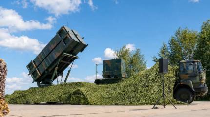 Bloomberg: Запуск производства ракет для Patriot на Украине займёт годы
