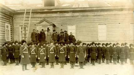 Дезертировали на фронт. Енисейское казачество в годы Первой мировой войны