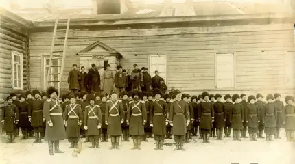 Дезертировали на фронт. Енисейское казачество в годы Первой мировой войны